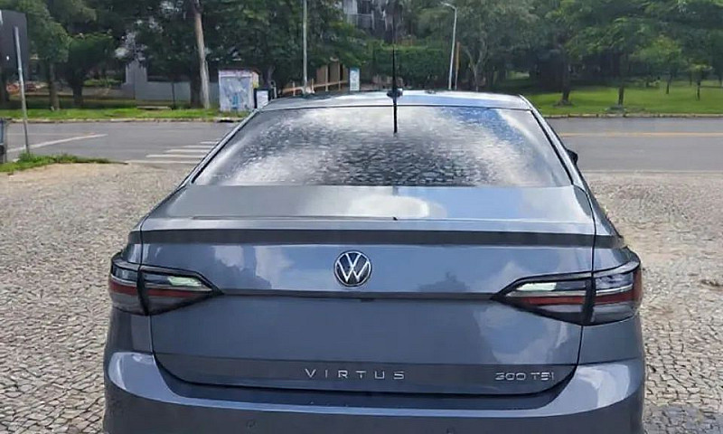 Volkswagen Virtus Hi...