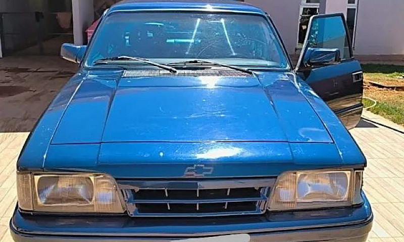 Chevrolet Opala Como...