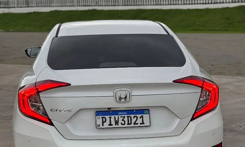 Honda Civic Sedan Ex...