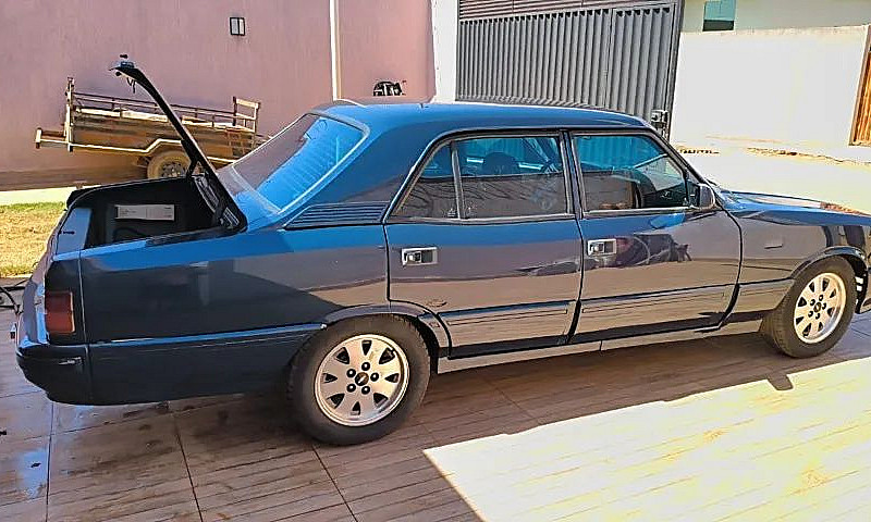 Chevrolet Opala Como...