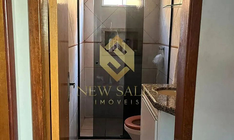 Casa- 3 Quartos, 1 S...