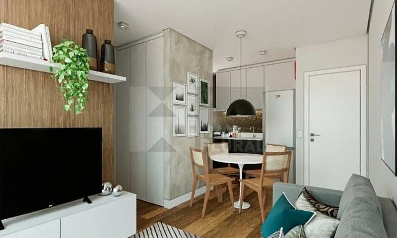 Apartamento Novo 2 Q...
