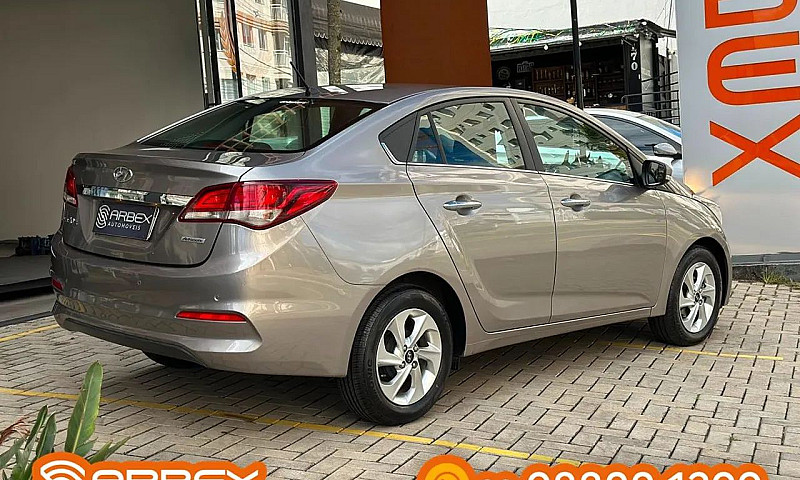 Hyundai Hb20S Premiu...