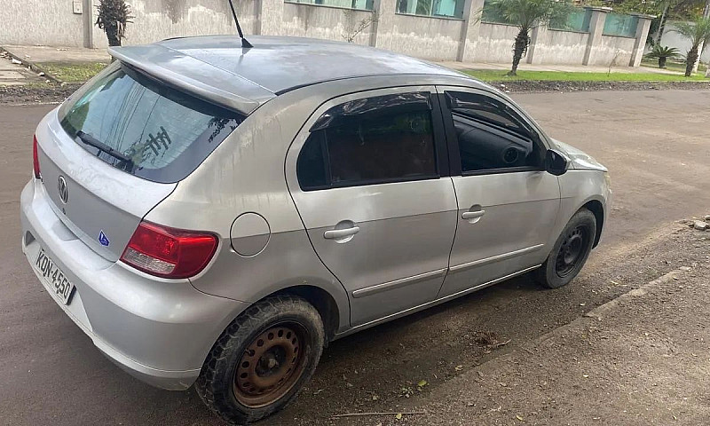 Volkswagen Gol Geraç...