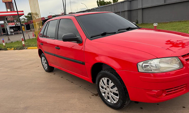 Volkswagen Gol Geraç...