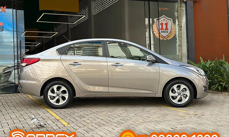 Hyundai Hb20S Premiu...