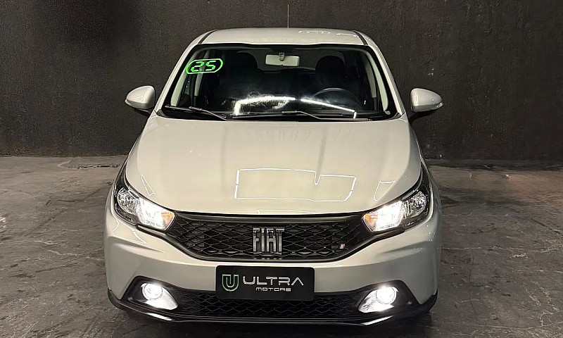 Fiat Argo Drive 1.0 ...