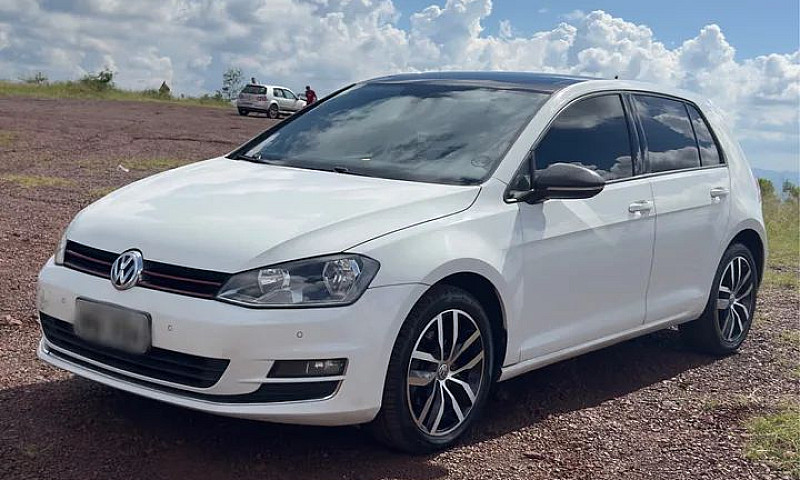 Volkswagen Golf High...