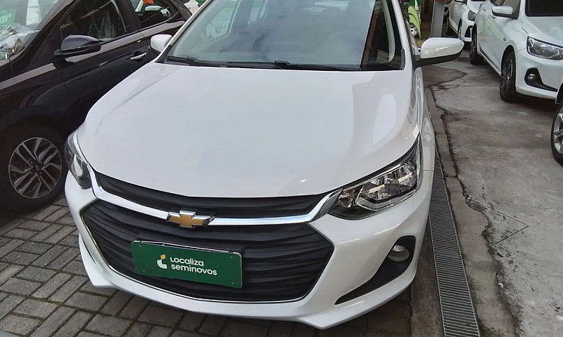 Chevrolet Onix Hatch...