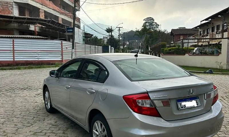 Honda Civic Sed. Lxl...