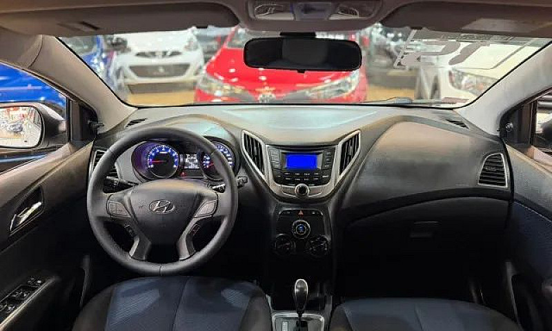 Hyundai Hb20 C.style...