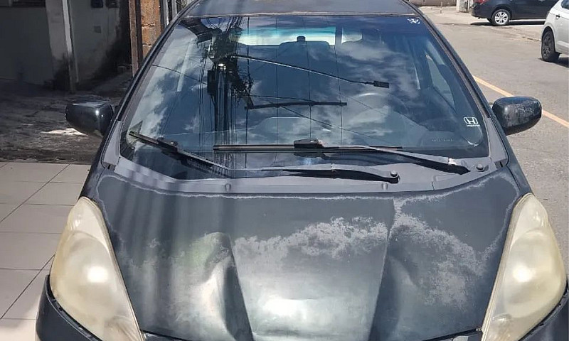 Honda Fit Dx 1.4 Fle...