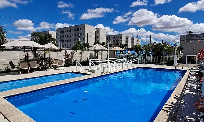 Apartamento De 44M² ...