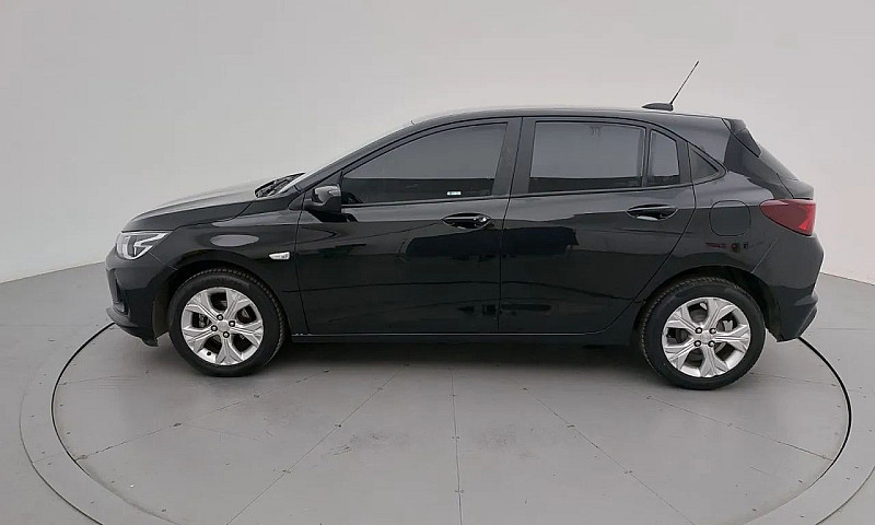 Chevrolet Onix Hatch...
