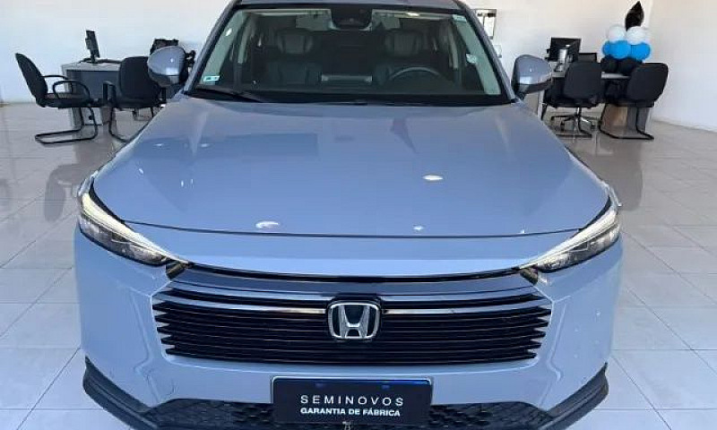 Honda Hr-V Exl 1.5 S...