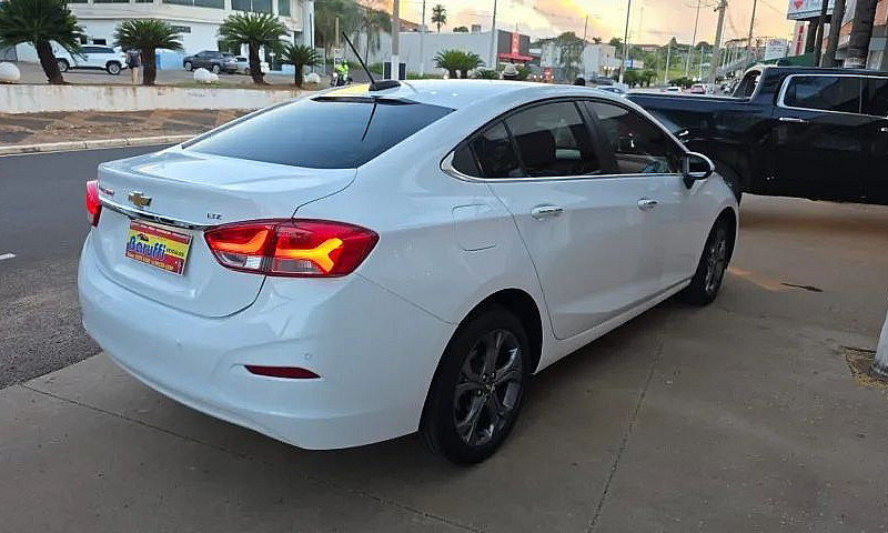 Chevrolet Cruze Ltz ...