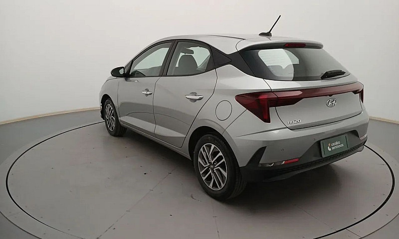 Hyundai Hb20 Limited...