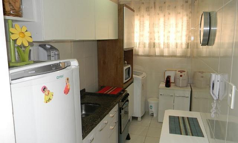 Apartamento 2/4, Con...