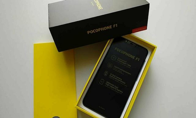 Xiaomi Pocophone F1 ...