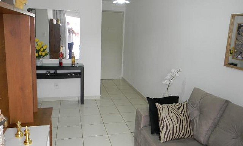 Apartamento 2/4, Con...