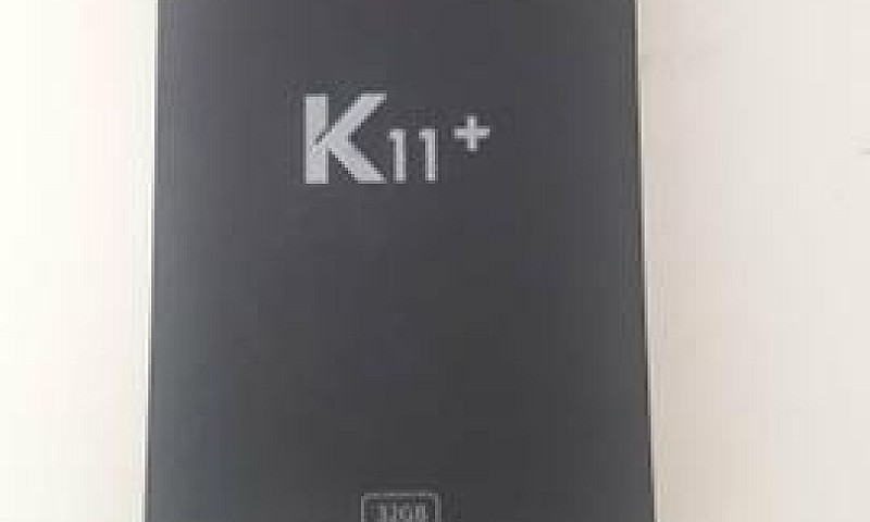 Lg K11 Plus Preto La...
