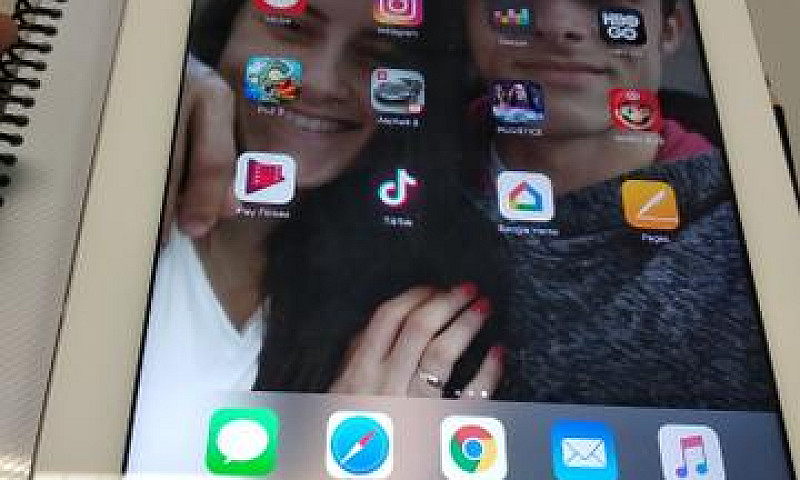 Ipad 4 16 Gigas...