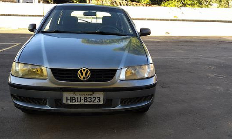 Volkswagem Gol G3 1....