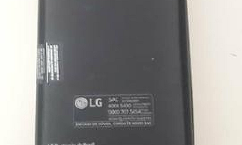 Lg K11 Plus Preto La...
