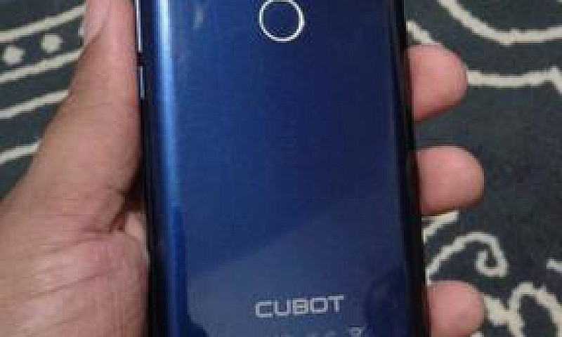 Celular Cubot X18 Pl...