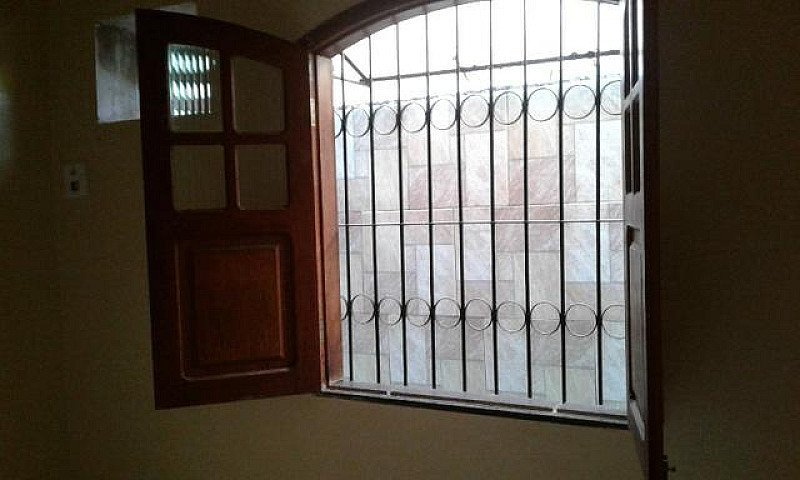 Casa De Dois Quartos...