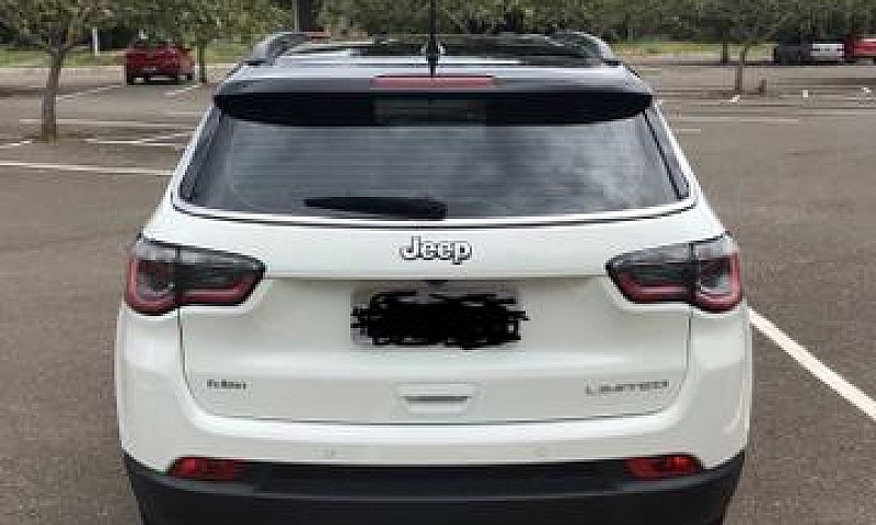 Jeep Compass Limited...