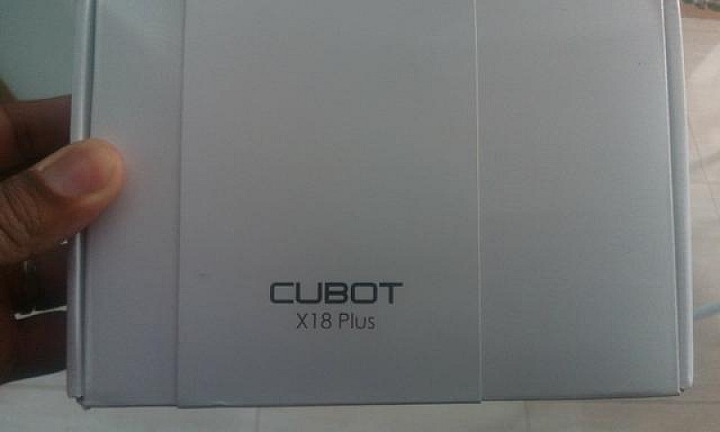 Celular Cubot X18 Pl...