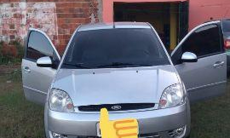 Ford Fiesta...