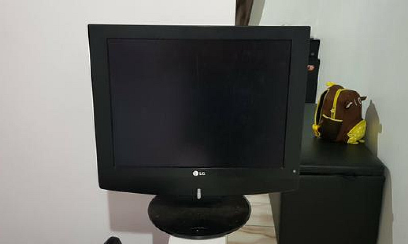 Tv E Monitor Lg 18P...