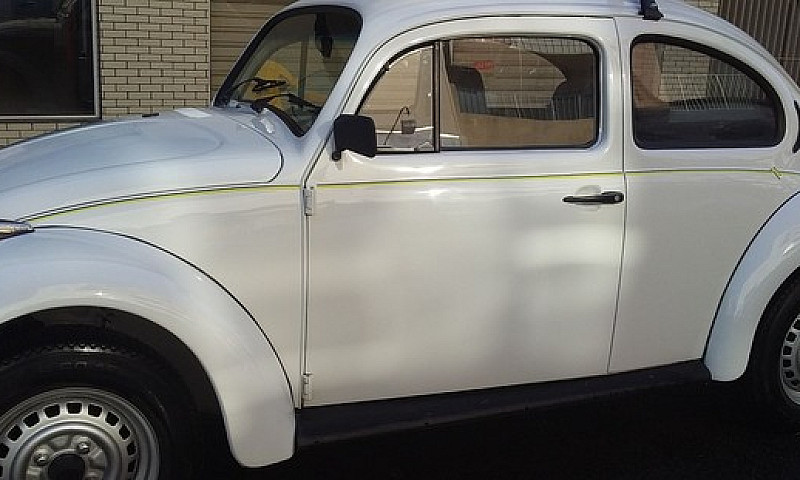 Volkswagen Fusca Ita...