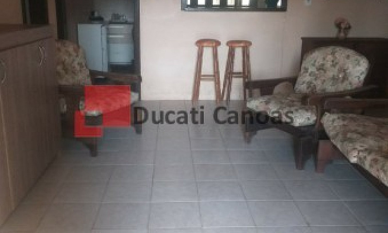 Casa 3 Dormitórios N...