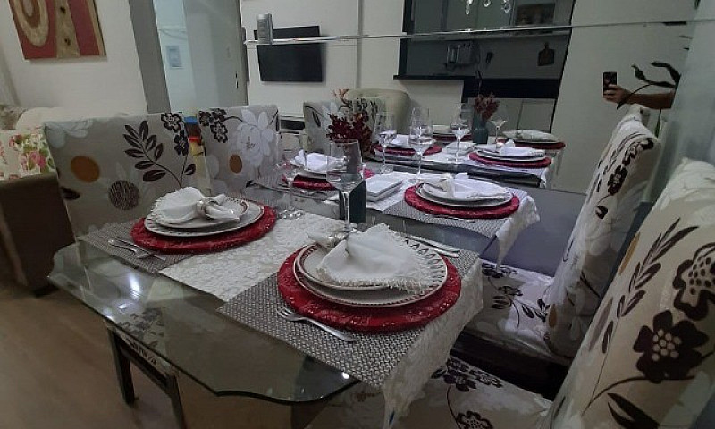 Apartamento 3 Quarto...