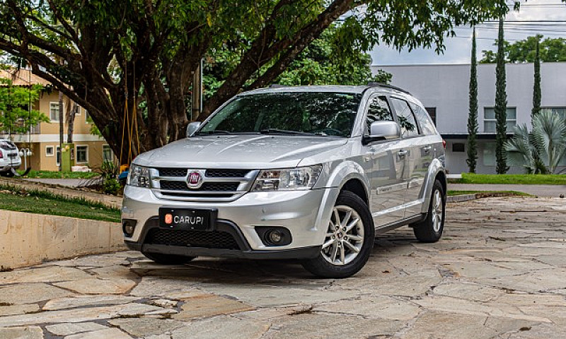 Fiat Freemont 2.4 16...