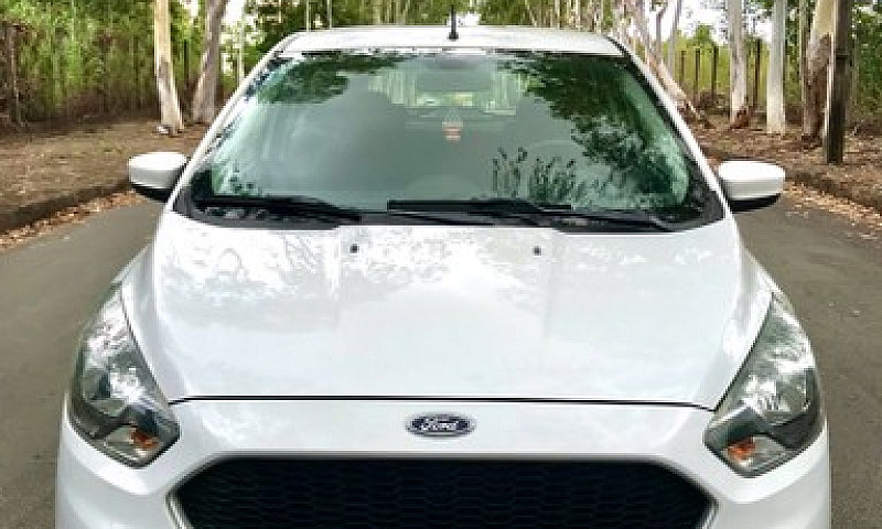 Ford Ka Se 2015 - Ca...