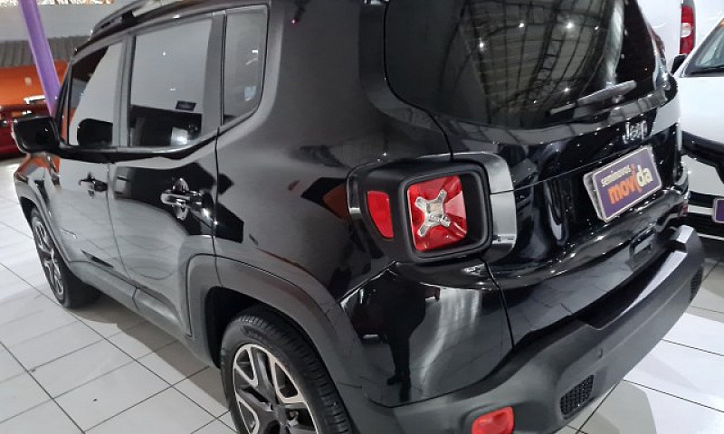 Jeep Renegade Longit...