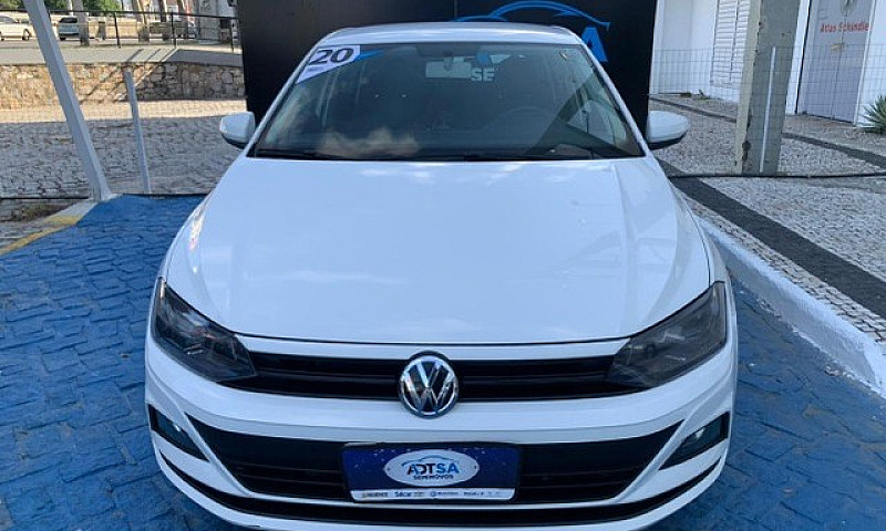 Polo 1.6 Aut. 2020 (...