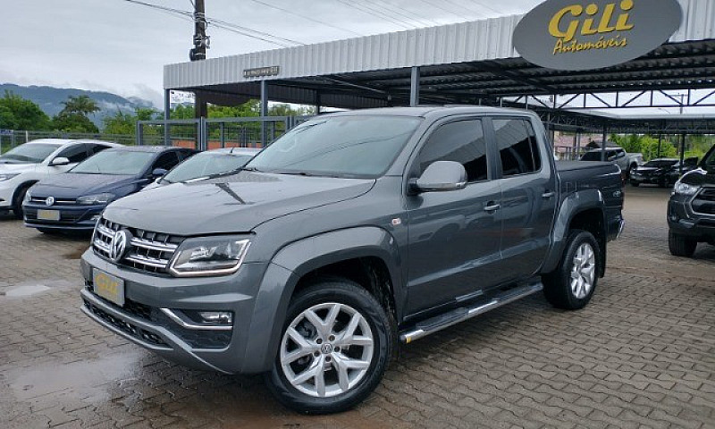 Vw Amarok Highline A...