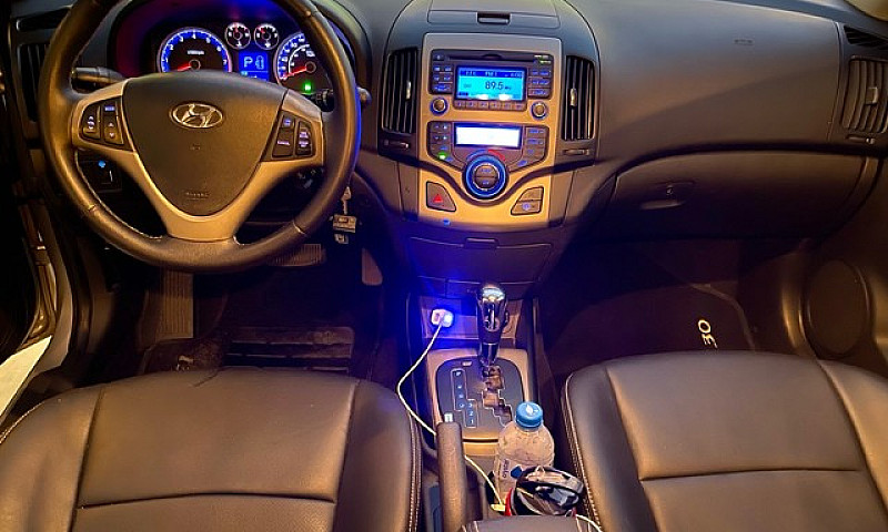 Vendo I30 Automático...