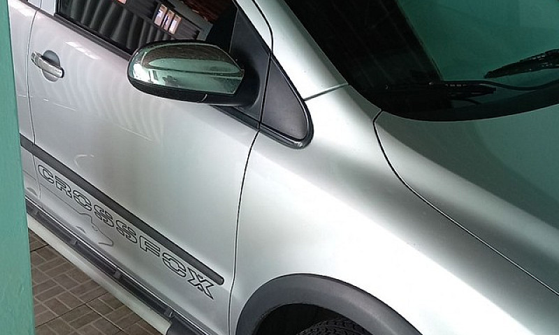 Vendo/Trovo Crossfox...