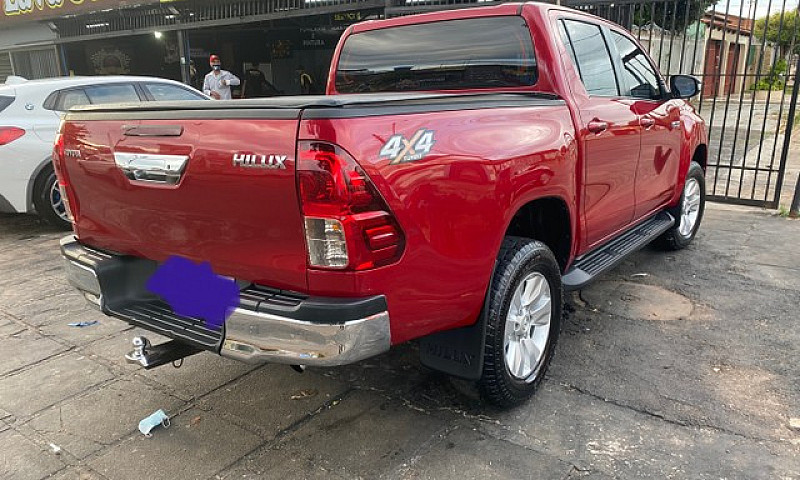 Hilux Sr 4X4 Diesel ...
