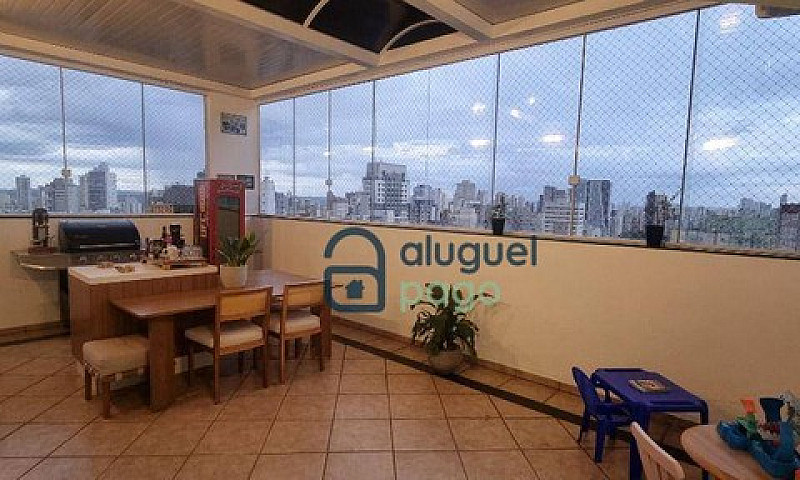 Cobertura De Luxo Ao...