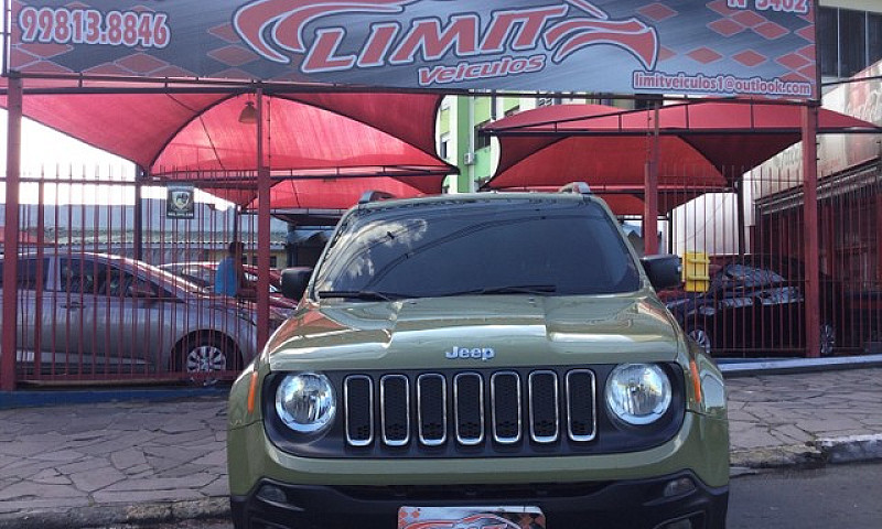 Jeep Renegade Sport ...