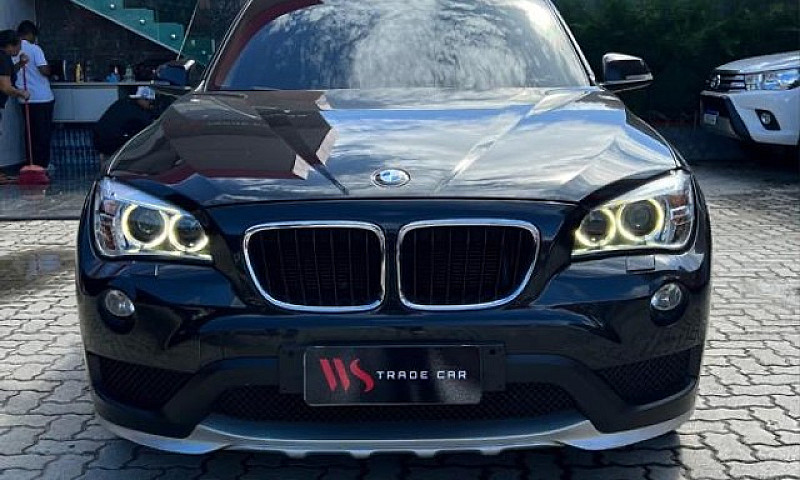 Bmw X1 2015...