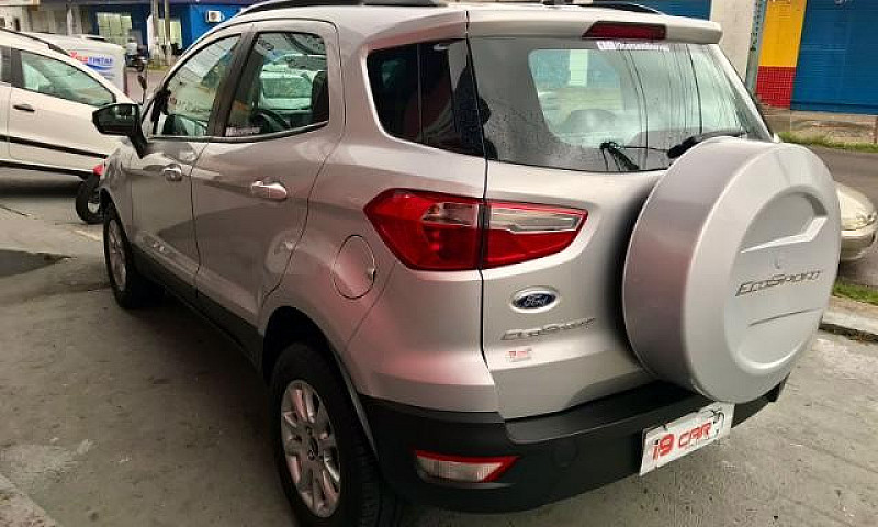 Ford Ecosport Se 1.5...