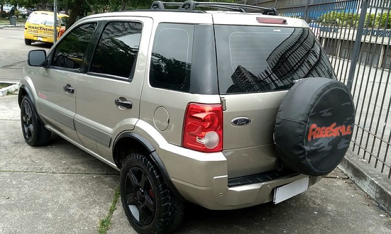 Ecosport Xlt 1.6 8V ...